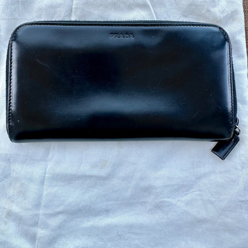 PRADA WALLET BILLFOLD